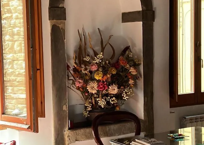 Elegant Ramaglianti Flat -Santo Spirito District