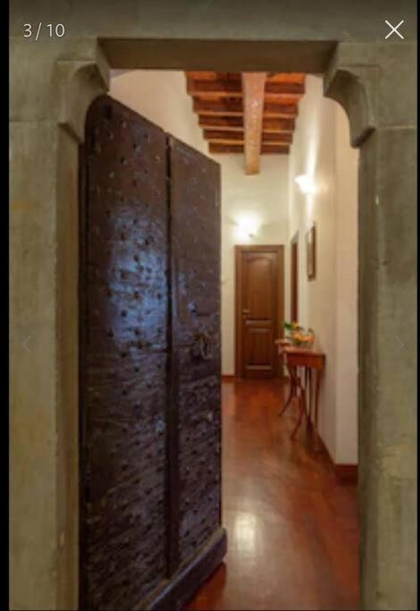 Apartamento Elegant Ramaglianti Flat -santo Spirito District Florencia