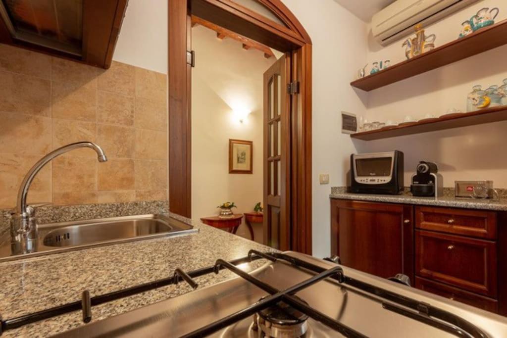 Elegant Ramaglianti Flat -santo Spirito District Apartamento *