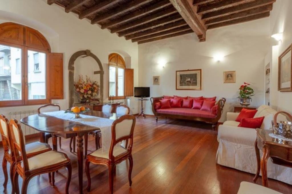 Elegant Ramaglianti Flat -santo Spirito District Apartamento