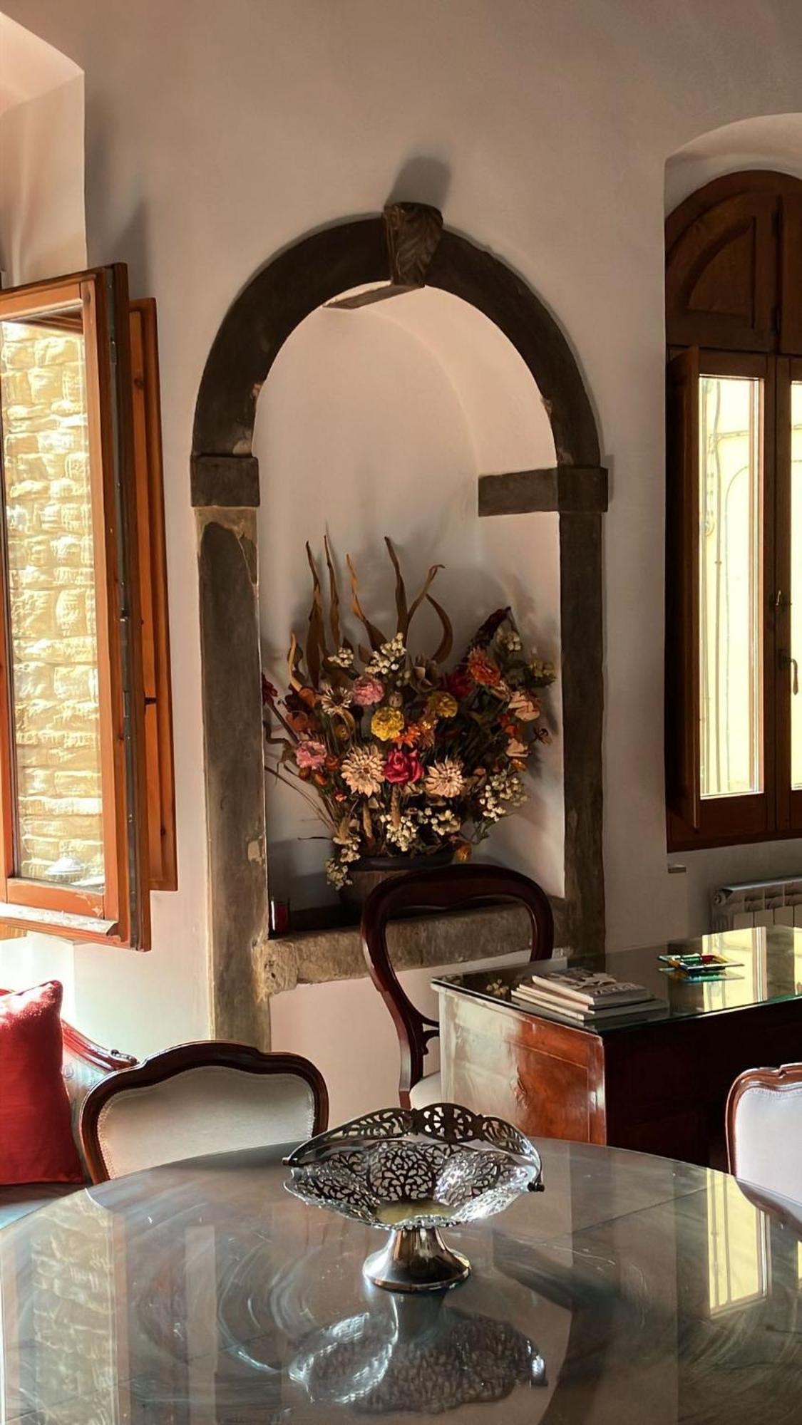 Elegant Ramaglianti Flat -santo Spirito District Florencia